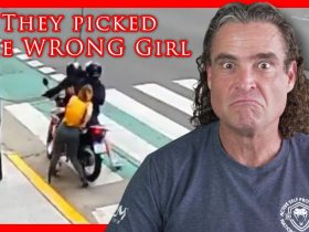 In Soviet Russia Victim Robs YOU | Active Self Protection