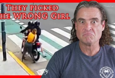 In Soviet Russia Victim Robs YOU | Active Self Protection