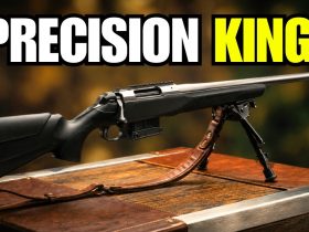 7 Precision Bolt Guns That Make You Look Like A Better Shooter!