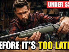 The 0 Rifles Americans Are Grabbing Before 2026 Gets Worse