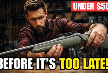 The 0 Rifles Americans Are Grabbing Before 2026 Gets Worse