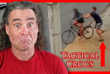 Bystander Teaches THIEF A Lesson | Active Self Protection