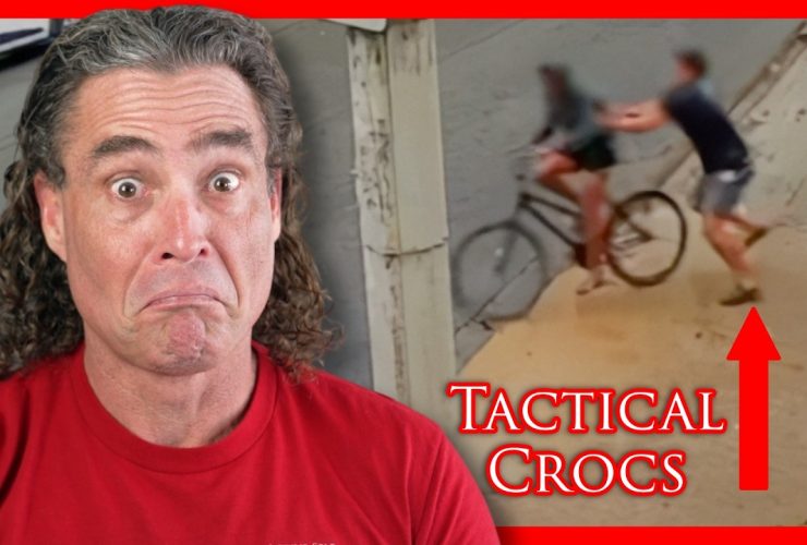 Bystander Teaches THIEF A Lesson | Active Self Protection