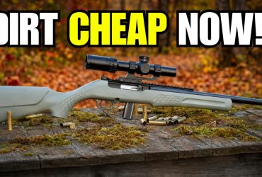 Prices Are Crashing: 7 Guns You Can Buy Dirt Cheap!