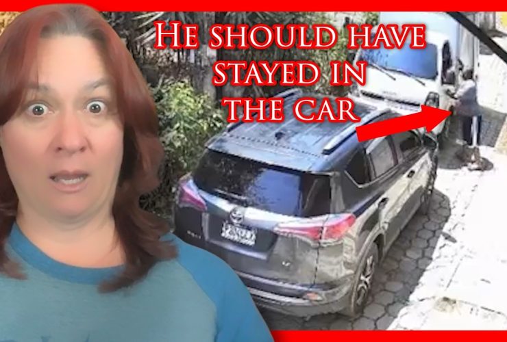 This Tragedy Could Have Been WORSE | Active Self Protection