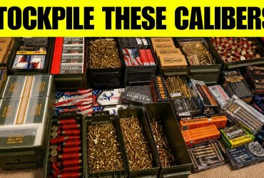 Top 7 Calibers You MUST Stockpile Before 2027 – Don’t Miss Out!