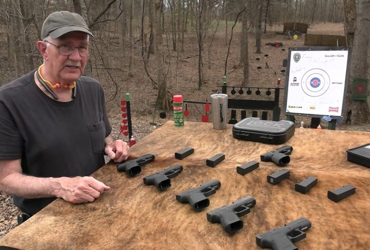 Every Glock 19