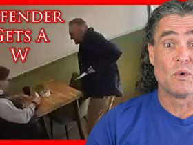 British Man Gets STABBED In The Crumpet | Active Self Protection