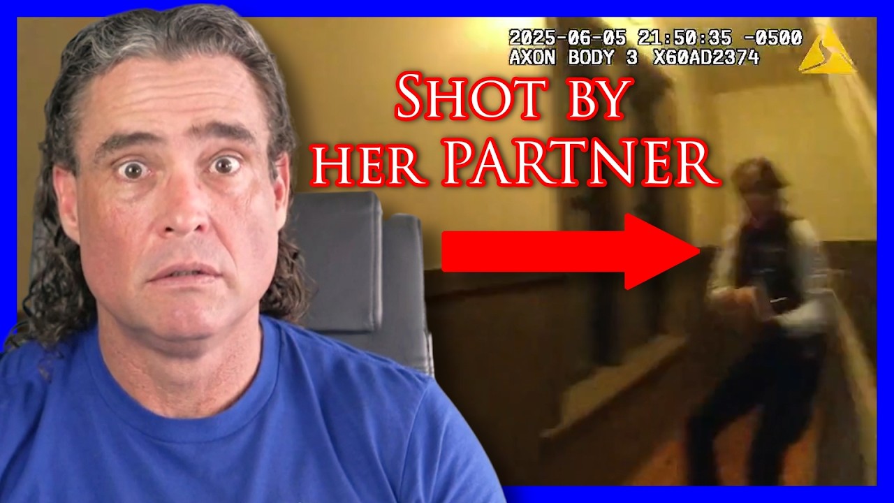 Case Study: The Fatal Risks of the Foot Pursuit | Active Self Protection Case Study: The Fatal Risks of the Foot Pursuit | Active Self Protection