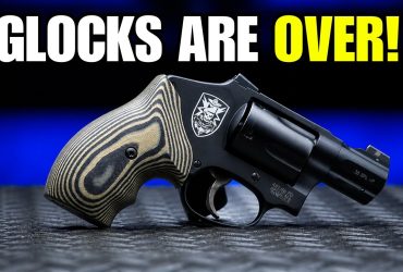 Forget Glocks—These New Revolvers Are Taking Over in 2026!