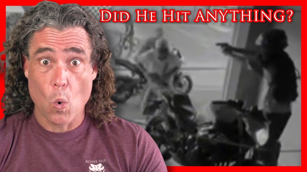 POINT BLANK MISS! Why This Defender Almost Paid the Ultimate Price | Active Self Protection