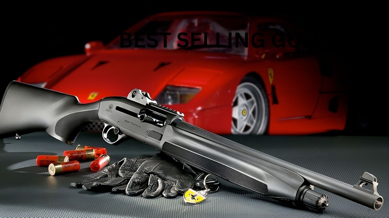 The Top 5 Fastest Selling Guns In The U.S. In 2026! #1 Will SHOCK You