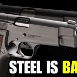 6 New 2026 Handguns That Mix Old-School Steel With Modern Carry Tech!