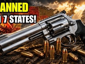 Banned in 7 States: The Truth About America’s Most Dangerous Revolver