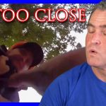 Getting Too Close ALMOST Cost This Deputy Everything: The Reactionary Gap | Active Self Protection