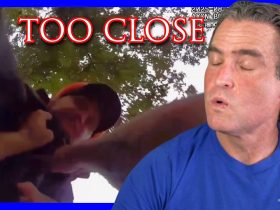 Getting Too Close ALMOST Cost This Deputy Everything: The Reactionary Gap | Active Self Protection