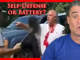 Shovel to the Dome! Lessons in Situational Awareness | Active Self Protection