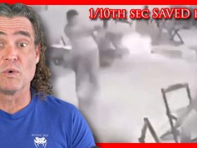 When Tenths Of A Second Are All You Have | Active Self Protection