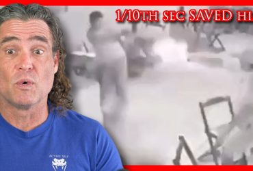 When Tenths Of A Second Are All You Have | Active Self Protection
