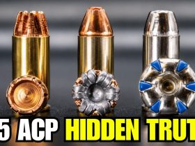 Shocking Facts About the DEADLY of .45 ACP – What They Don’t Tell You!