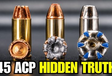 Shocking Facts About the DEADLY of .45 ACP – What They Don’t Tell You!