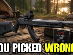 Most People Build The WRONG Survival Gun Setup!