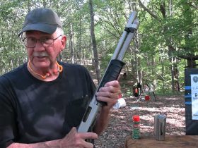 Mossberg 590A1 Mariner