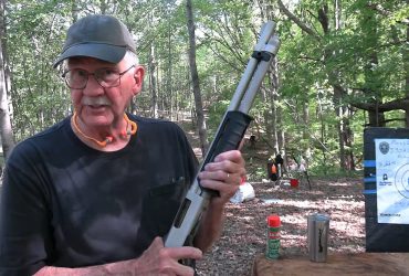 Mossberg 590A1 Mariner
