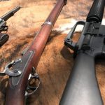 Guns Are History!