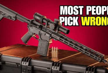 SHTF-Ready: The 5 Best Rifles for When Everything Falls Apart [2026]