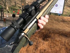 Ruger American Predator 350 Legend