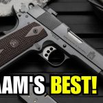 7 Best New Guns from NRAAM 2026!