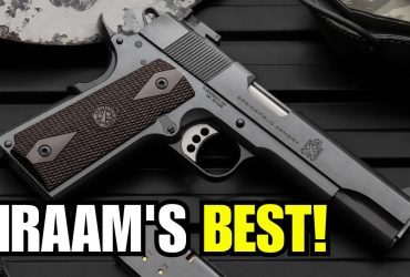 7 Best New Guns from NRAAM 2026!