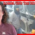 OC Spray STOPS Robbery In Hollywood | Active Self Protection