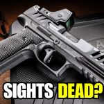 The Optics-Ready Pistols That Made Iron Sights Feel Old