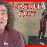 They Locked The Door Just In Time: Shutting Out A Deadly Rampage | Active Self Protection