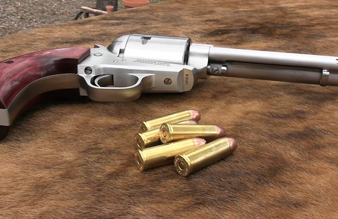 Freedom Arms Model 83  .454 Casull