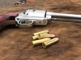 Freedom Arms Model 83  .454 Casull