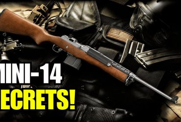 10 SHOCKING Things You Don’t Know About the Ruger Mini‑14