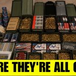 AMMO SHORTAGE 2026 IS COMING: The 7 Rounds You Need to Stockpile Beforre It’s Too Late!
