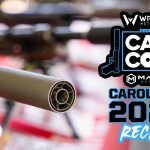 CANCON Carolinas 2026: Suppressed 50 Cals, Belt-Feds, Helicopters, & Every New Can We Shot