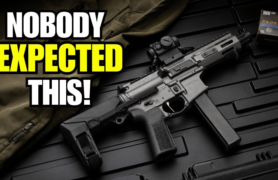 Springfield Just Dropped A .308 Pistol, A 9mm PDW, and New Target 1911s In 2026!