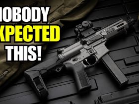 Springfield Just Dropped A .308 Pistol, A 9mm PDW, and New Target 1911s In 2026!