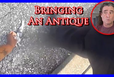 Baltimore Cops AMBUSHED With Ye Olde Timey Revolver | Active Self Protection