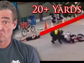 Do YOU Have The Skill To Take This Shot? | Active Self Protection