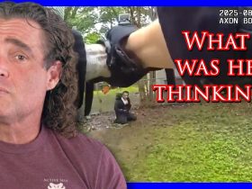 This Perp Made VERY Bad Decisions | Active Self Protection