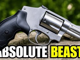 These Are 10 Best  .357 MAGNUM REVOLVERS In 2026!
