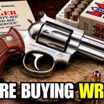 Everyone’s Buying Wrong Wheelguns…10 GREATEST .357 Magnum Revolvers of ALL TIME