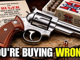 Everyone’s Buying Wrong Wheelguns…10 GREATEST .357 Magnum Revolvers of ALL TIME
