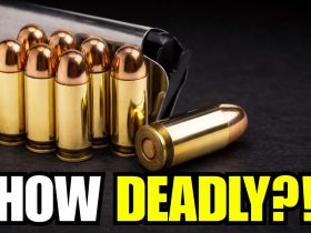 How Deadly Is .45 ACP? These Facts PROVE Every 9mm Fan WRONG